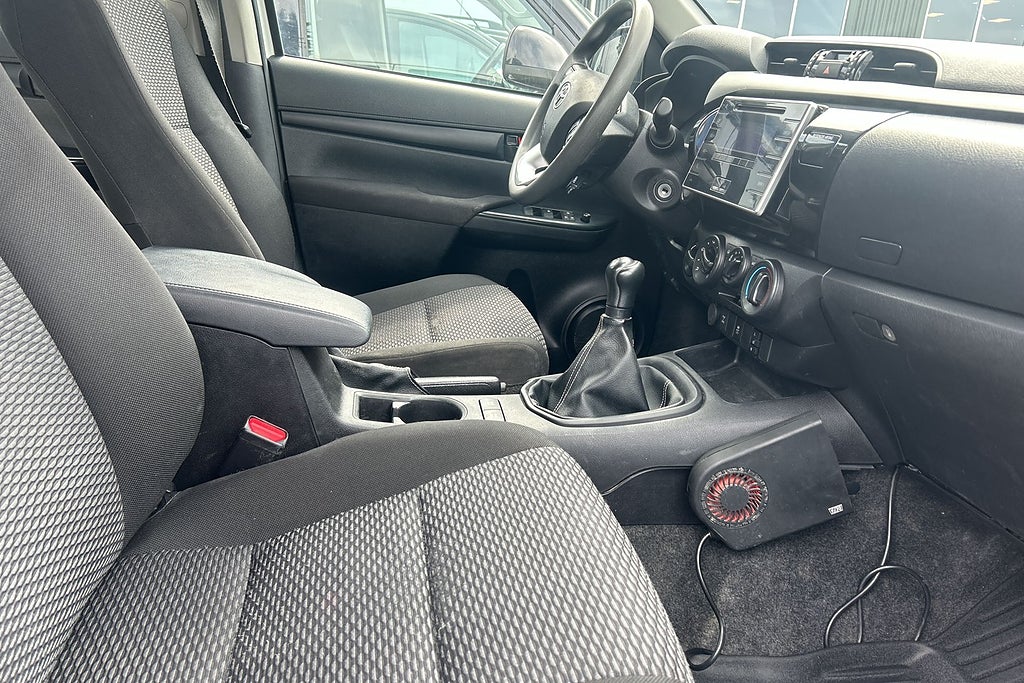 Toyota Hilux 2021 - miniatyr 19
