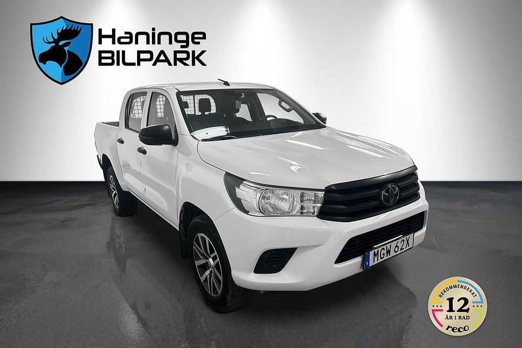 Toyota Hilux 2021 - miniatyr 5