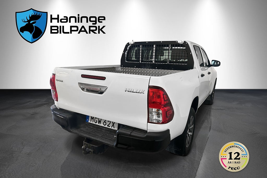 Toyota Hilux 2021 - miniatyr 6