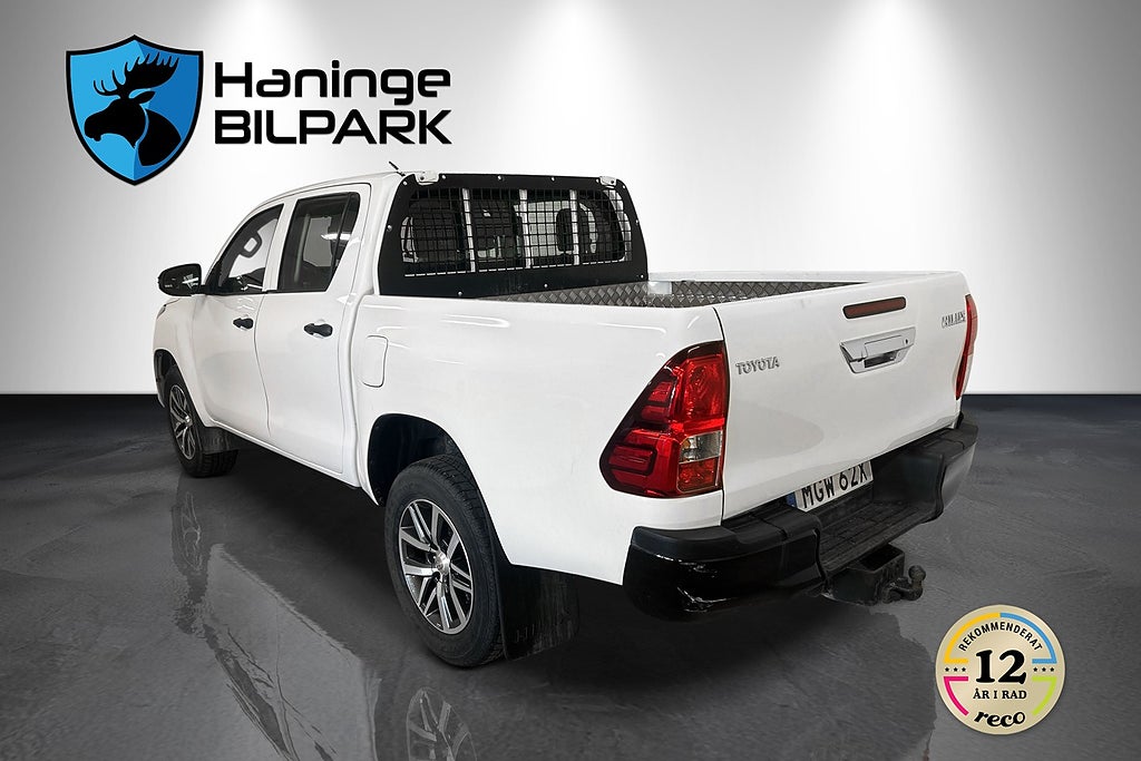 Toyota Hilux 2021 - miniatyr 10