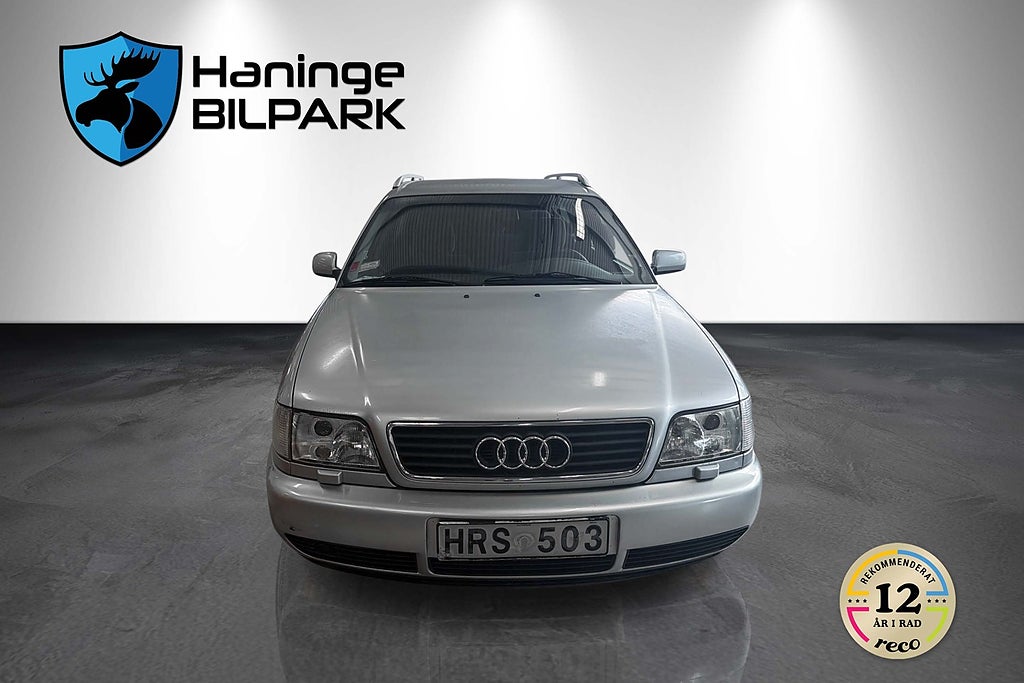Audi A6 1996 - miniatyr 3