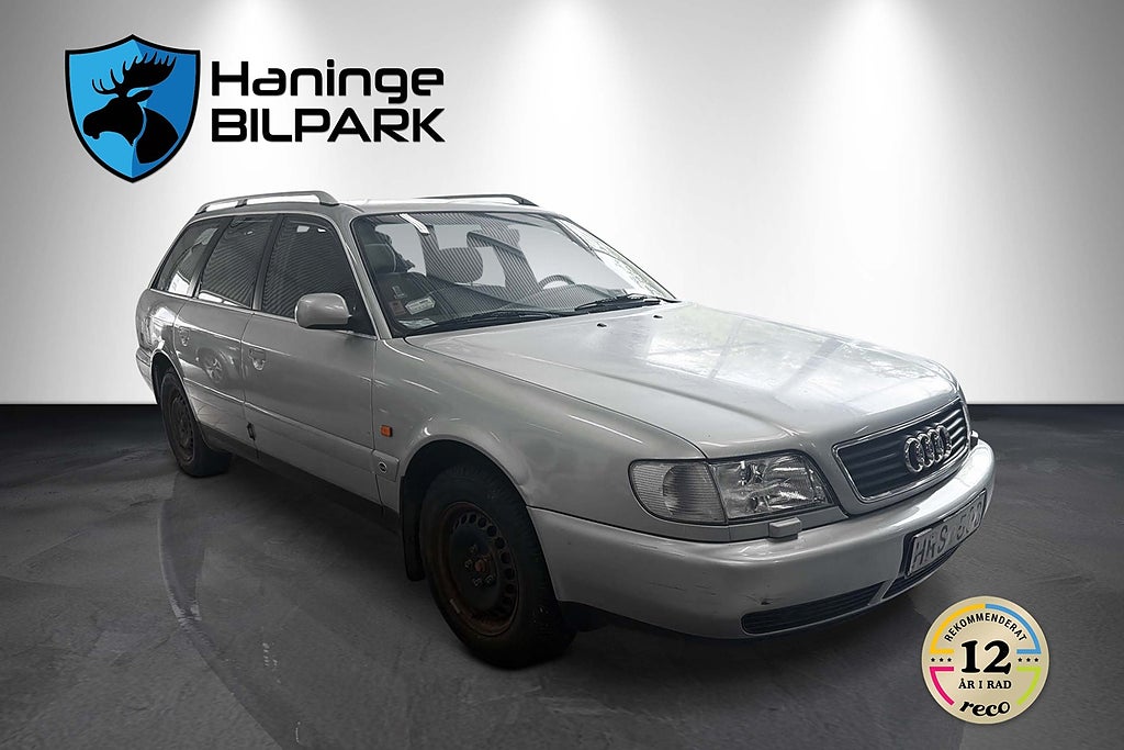 Audi A6 1996 - miniatyr 5