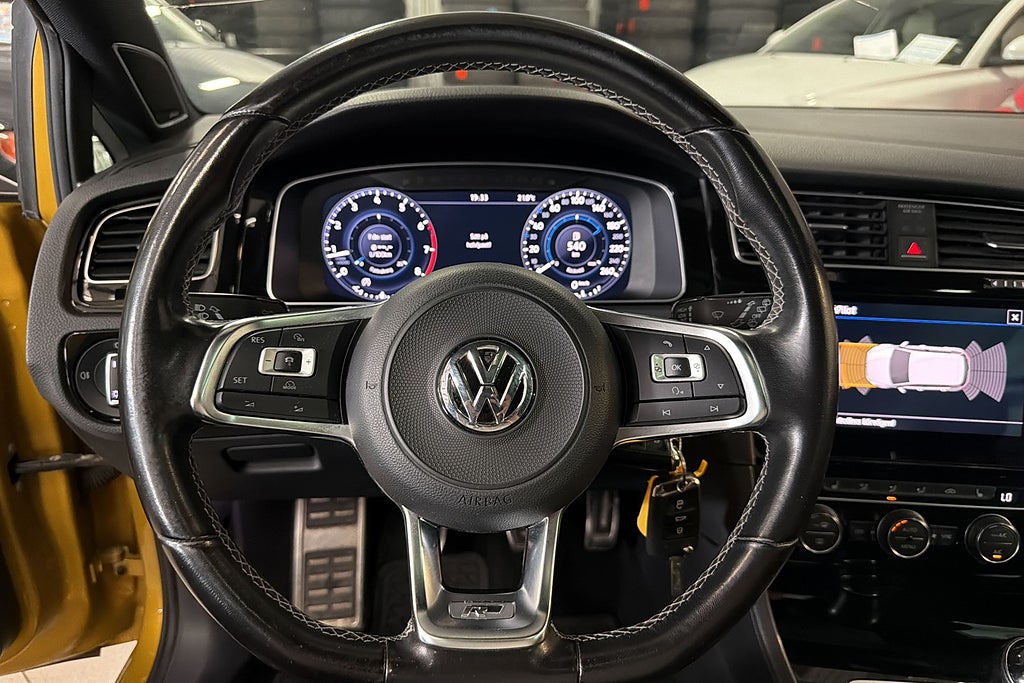 Volkswagen Golf I 2017 - miniatyr 15