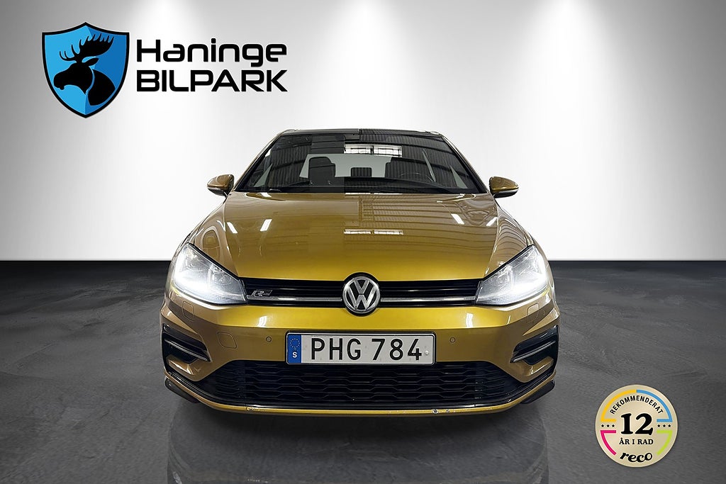 Volkswagen Golf I 2017 - miniatyr 3
