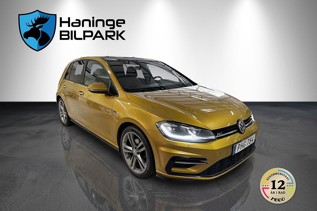 Volkswagen Golf I 2017 - miniatyr 5