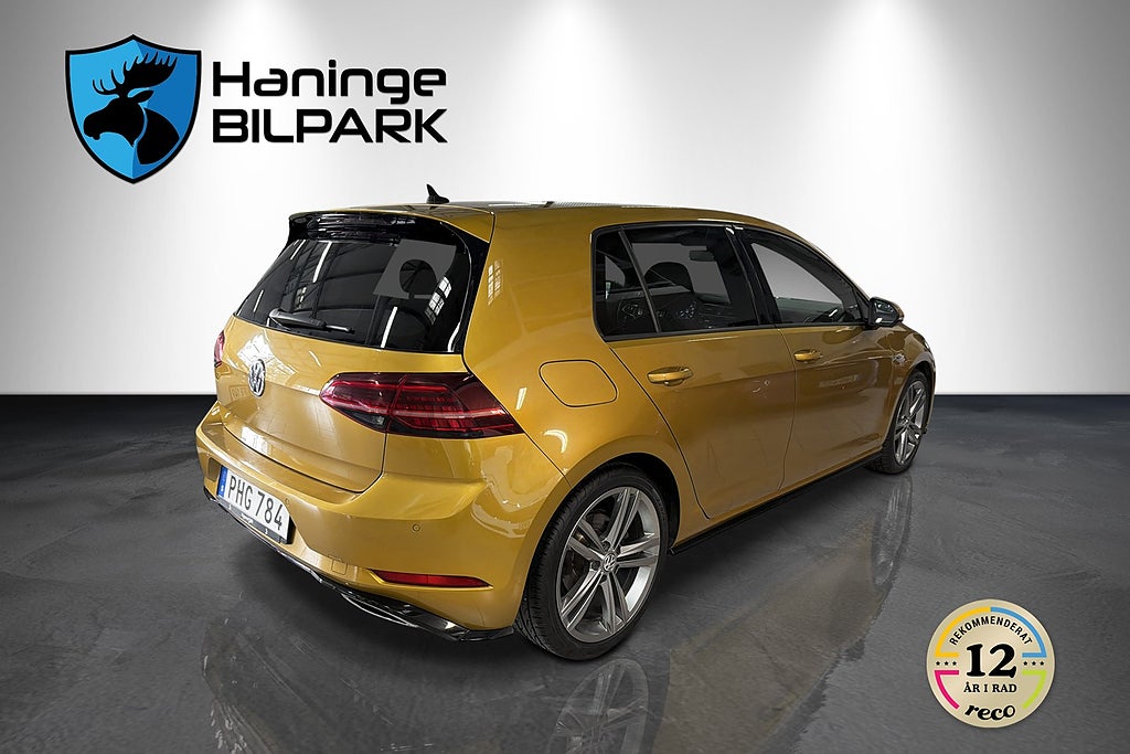 Volkswagen Golf I 2017 - miniatyr 6