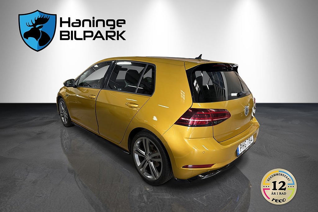 Volkswagen Golf I 2017 - miniatyr 8