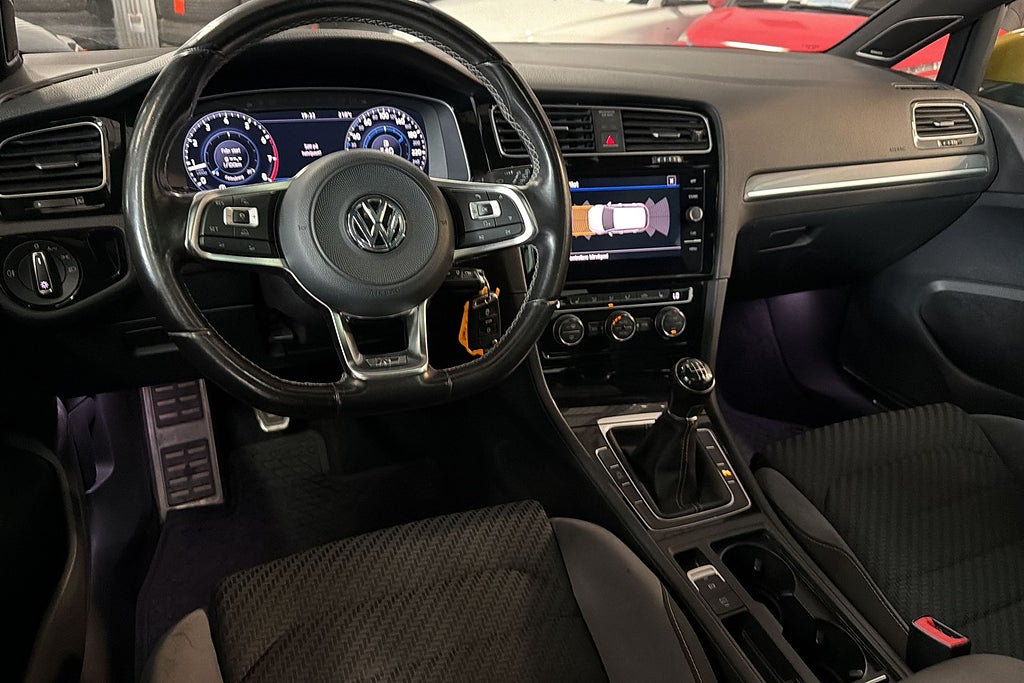 Volkswagen Golf I 2017 - miniatyr 9