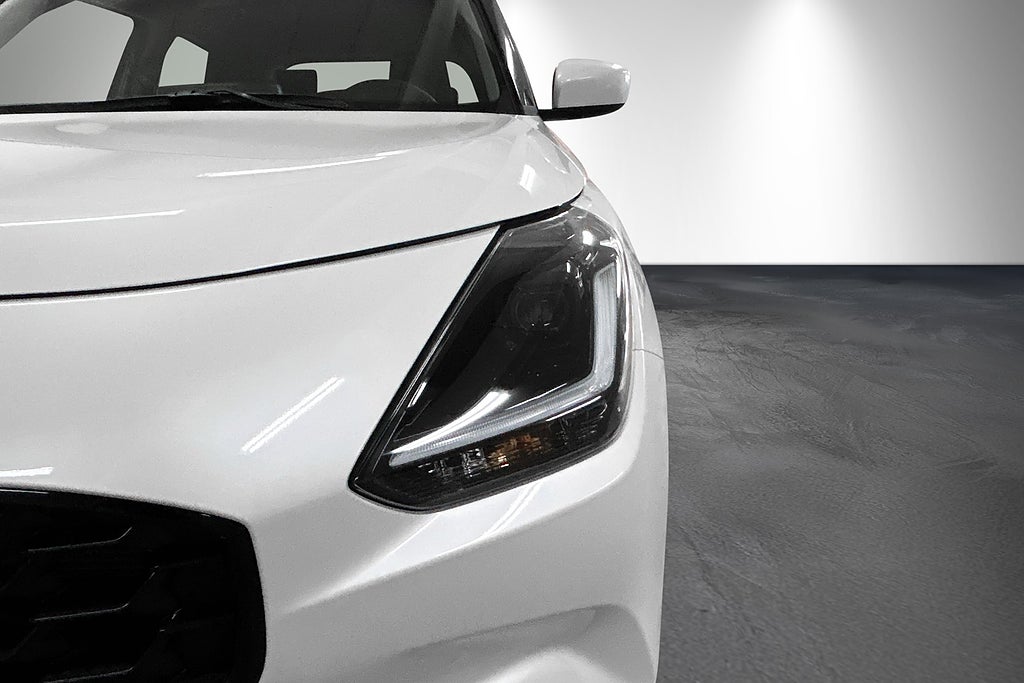 Suzuki Swift 2025 - miniatyr 13