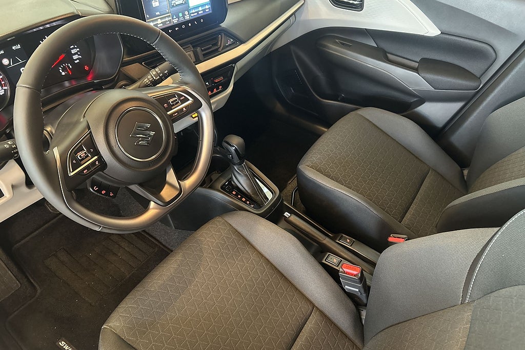 Suzuki Swift 2025 - miniatyr 18