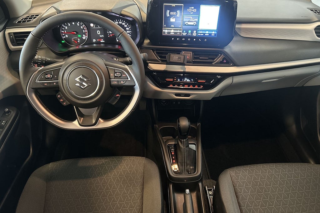 Suzuki Swift 2025 - miniatyr 19