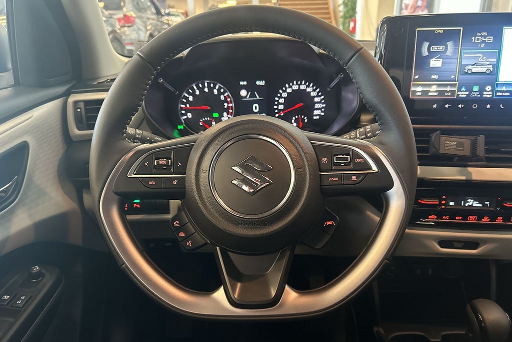 Suzuki Swift 2025 - miniatyr 20