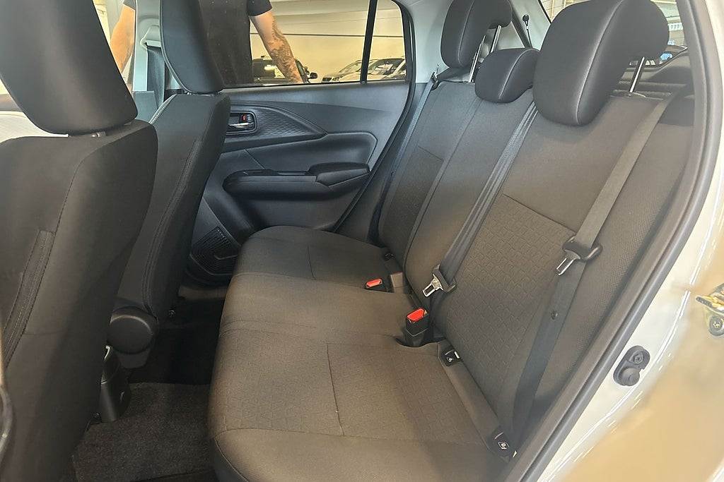 Suzuki Swift 2025 - miniatyr 22