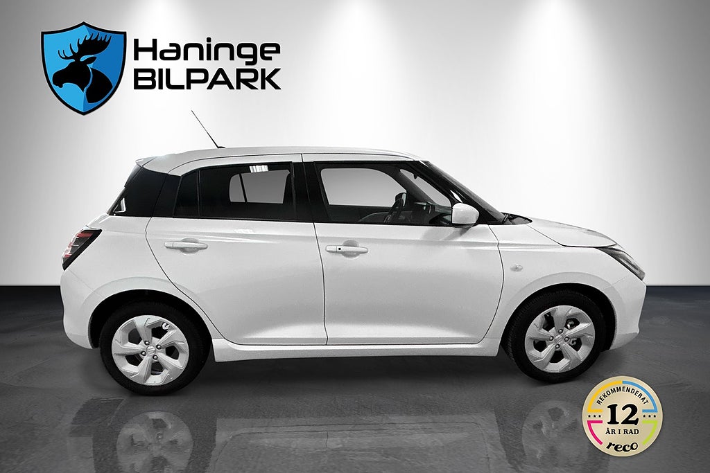 Suzuki Swift 2025 - miniatyr 6
