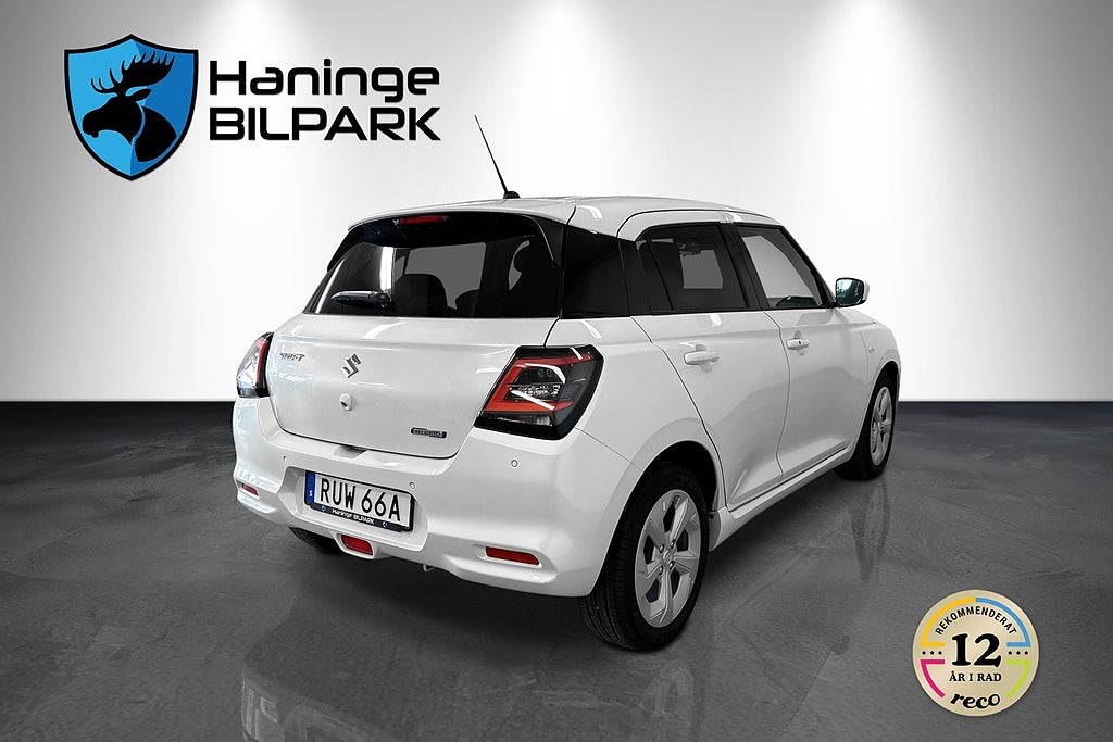 Suzuki Swift 2025 - miniatyr 8