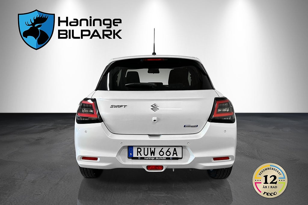 Suzuki Swift 2025 - miniatyr 9