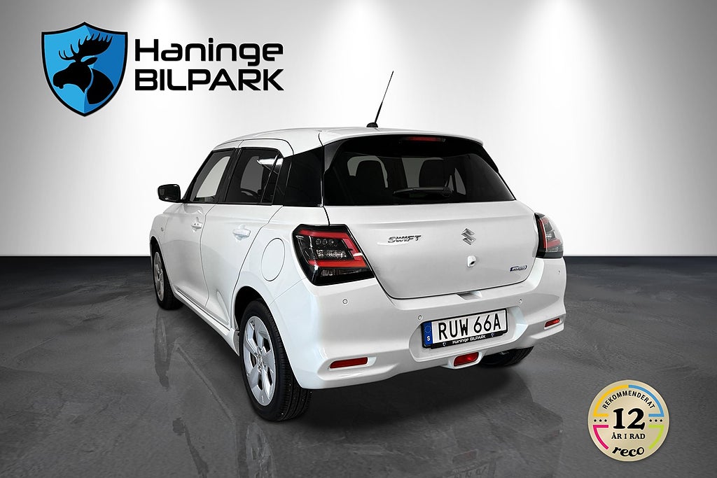 Suzuki Swift 2025 - miniatyr 10