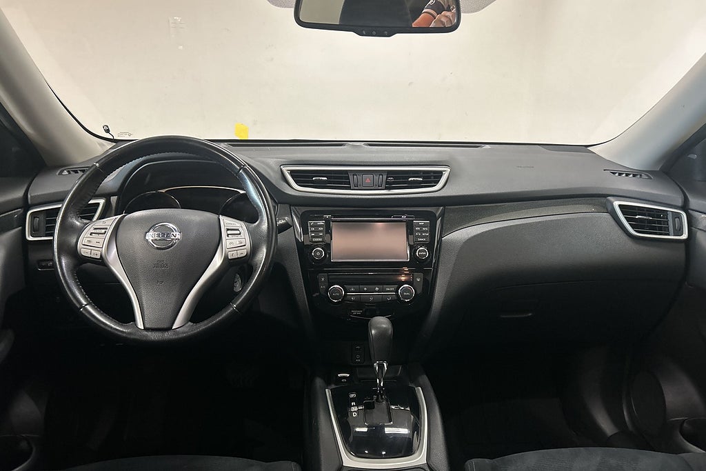 Nissan X-Trail 2015 - miniatyr 11