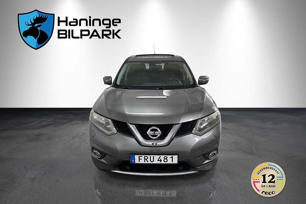 Nissan X-Trail 2015 - miniatyr 3