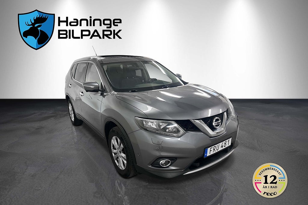 Nissan X-Trail 2015 - miniatyr 5
