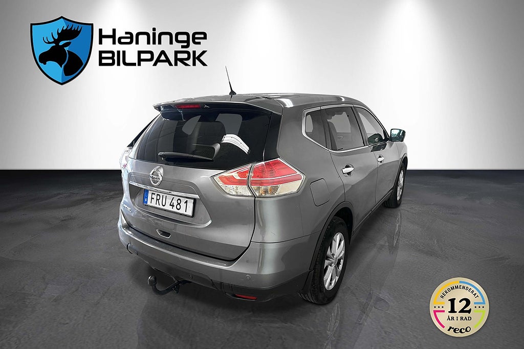Nissan X-Trail 2015 - miniatyr 6