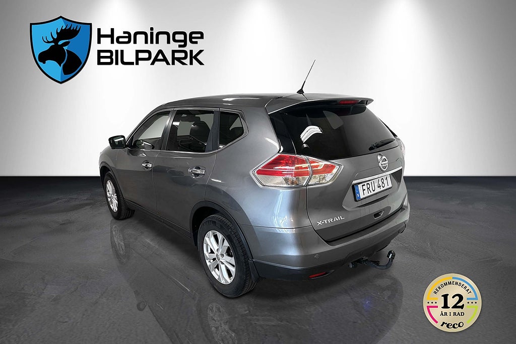 Nissan X-Trail 2015 - miniatyr 9