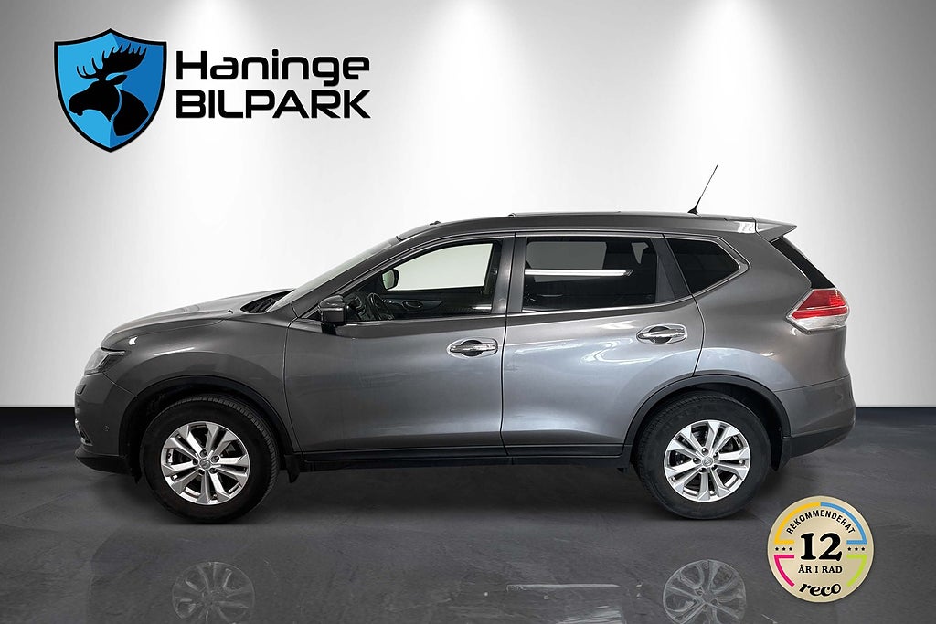 Nissan X-Trail 2015 - miniatyr 10