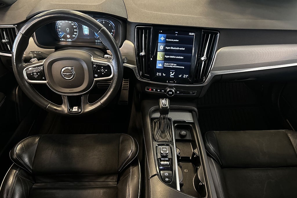Volvo V90 2017 - miniatyr 13