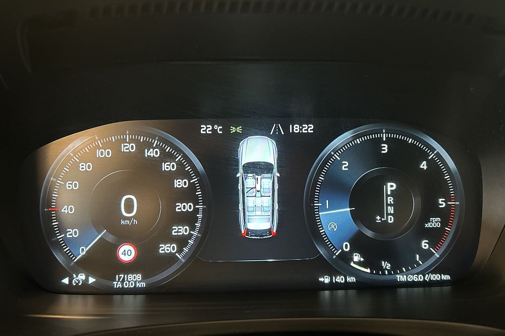 Volvo V90 2017 - miniatyr 28