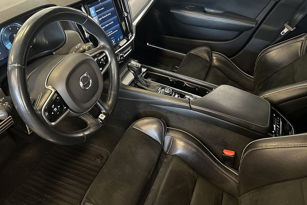 Volvo V90 2017 - miniatyr 10
