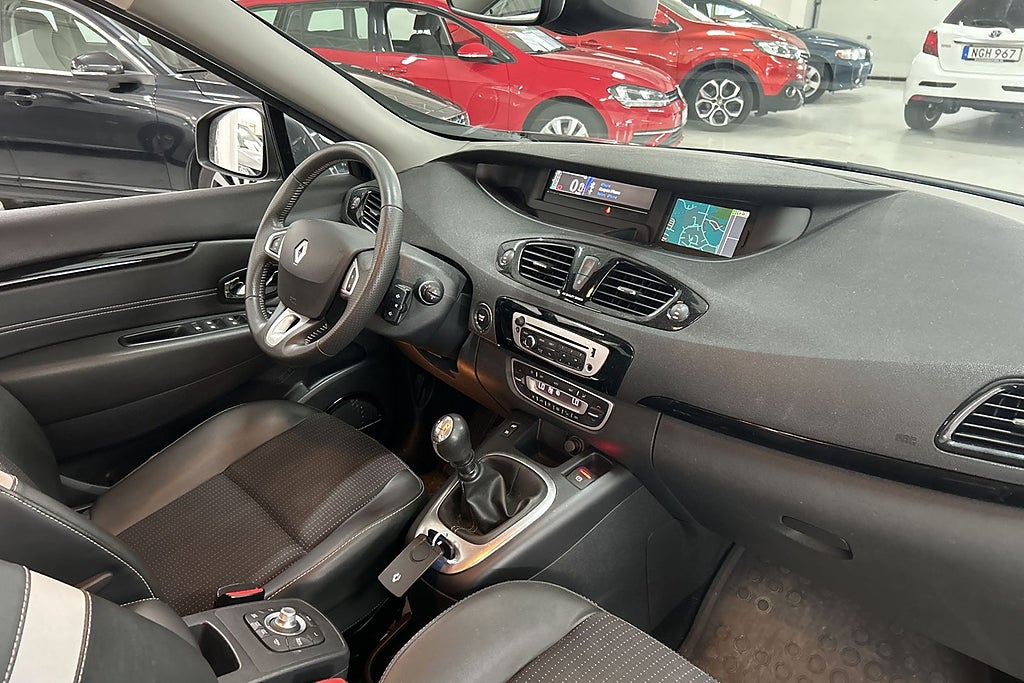 Renault Grand Scenic I 2012 - miniatyr 13