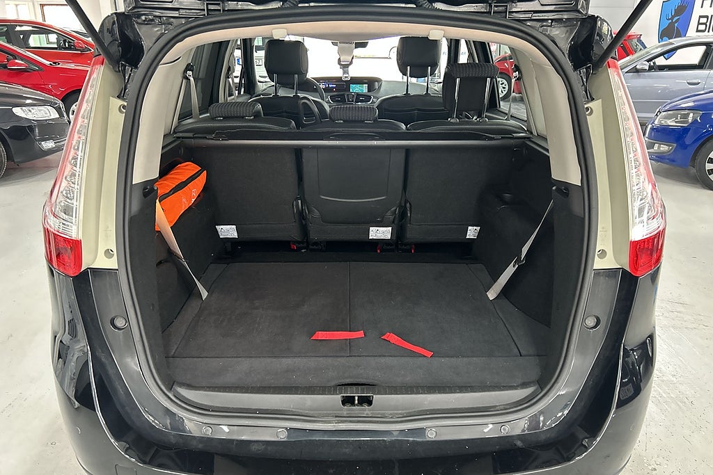 Renault Grand Scenic I 2012 - miniatyr 17