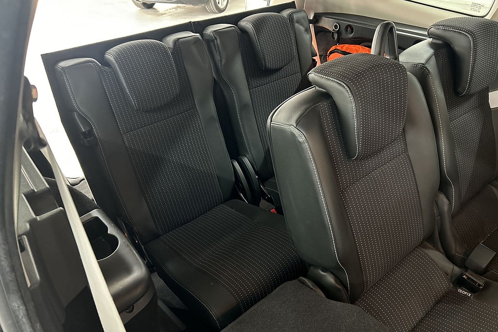 Renault Grand Scenic I 2012 - miniatyr 18