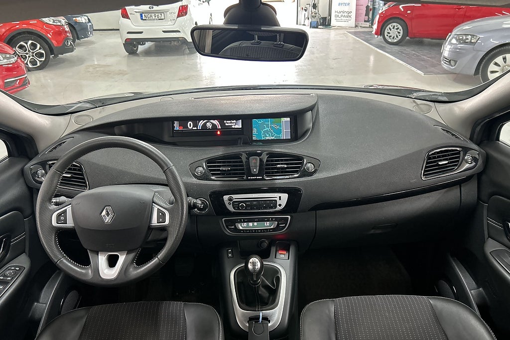 Renault Grand Scenic I 2012 - miniatyr 19