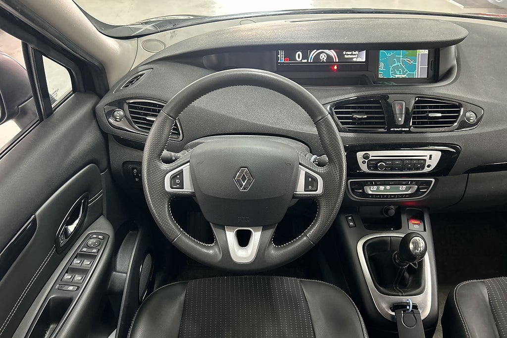 Renault Grand Scenic I 2012 - miniatyr 20