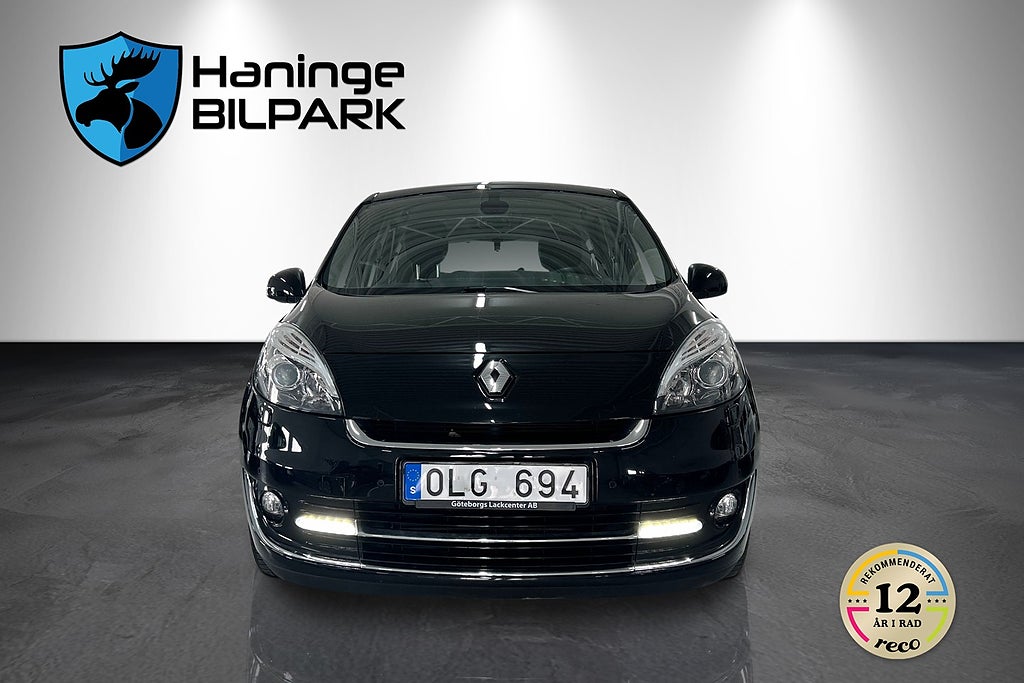 Renault Grand Scenic I 2012 - miniatyr 3