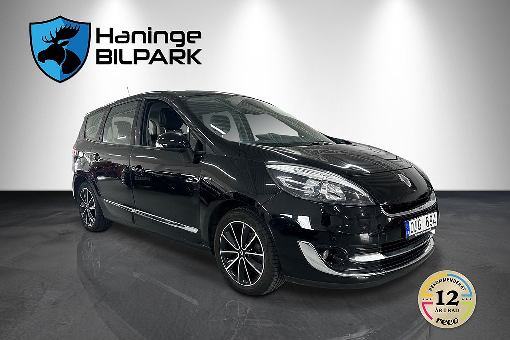Renault Grand Scenic I 2012 - miniatyr 5