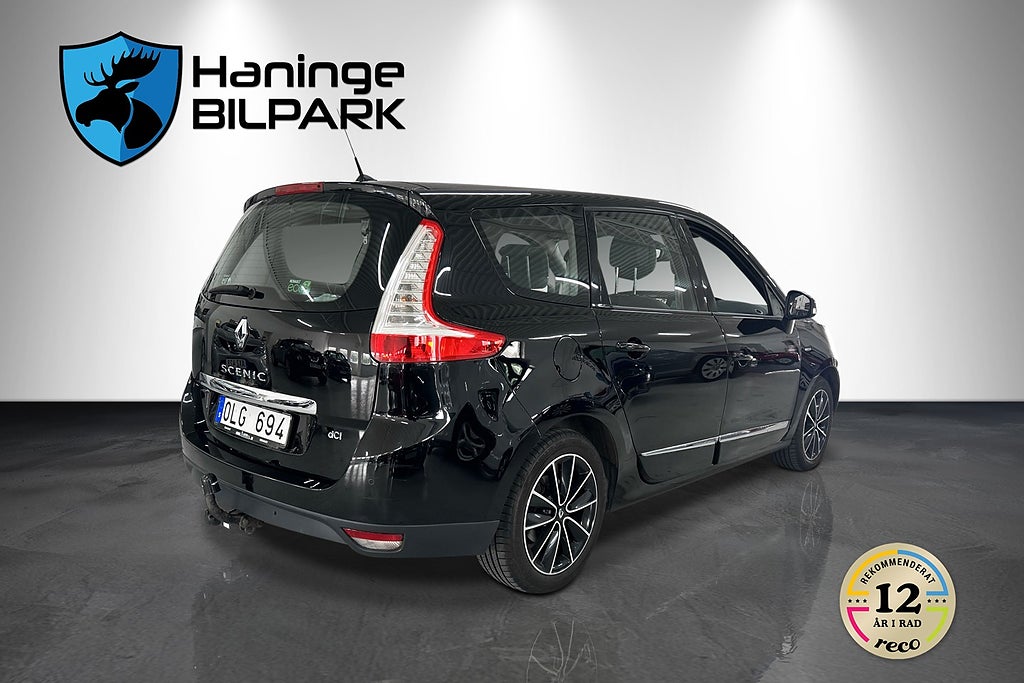 Renault Grand Scenic I 2012 - miniatyr 8