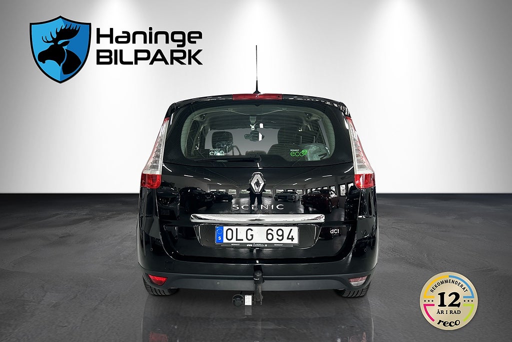 Renault Grand Scenic I 2012 - miniatyr 9