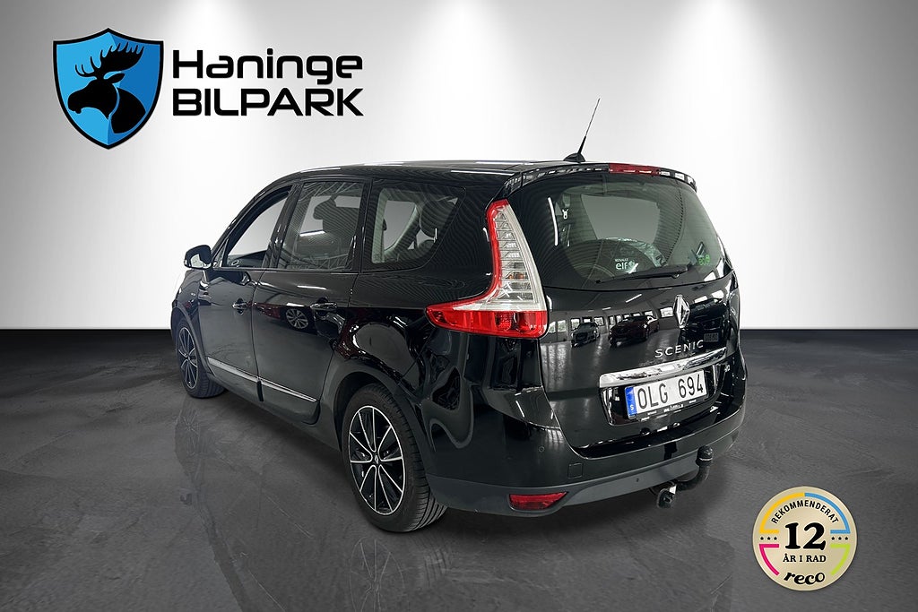 Renault Grand Scenic I 2012 - miniatyr 10