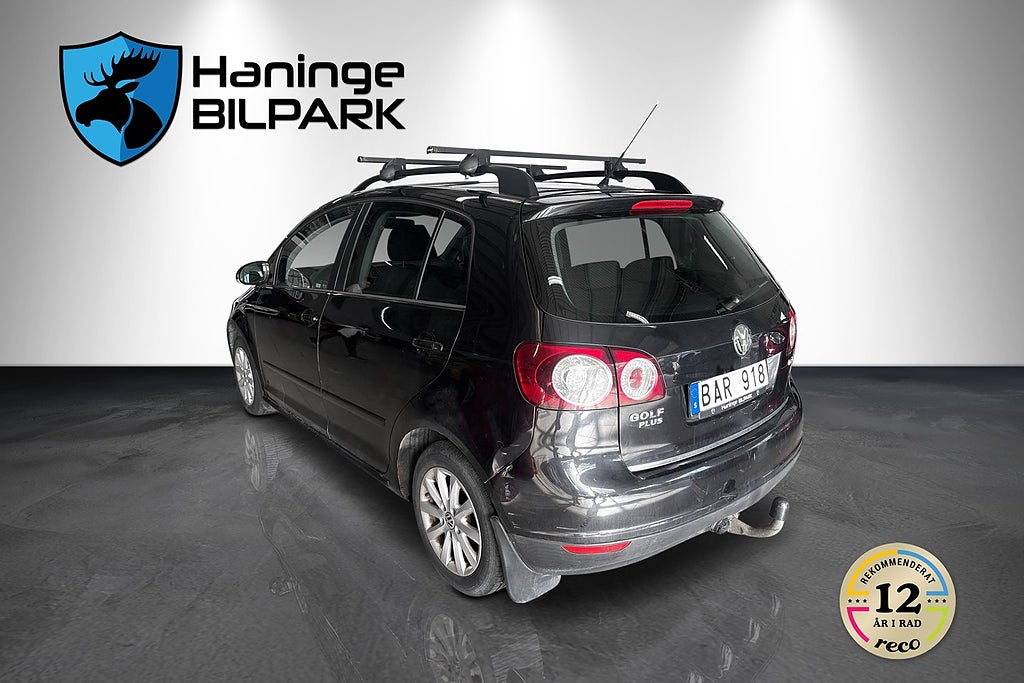 Volkswagen Golf 2008 - miniatyr 8