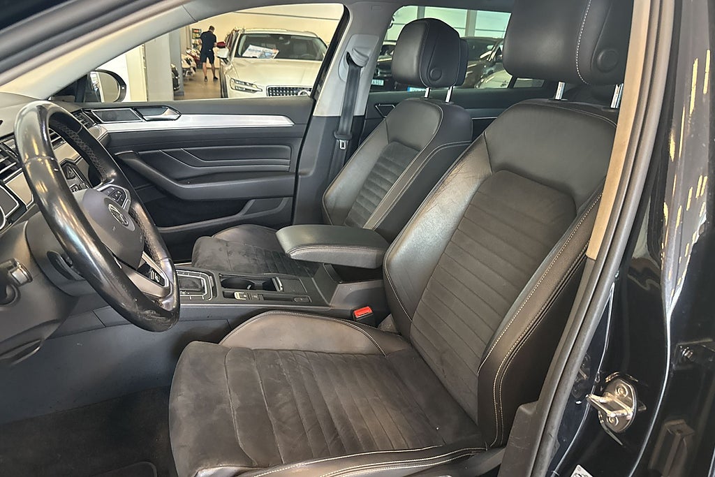 Volkswagen Passat 2020 - miniatyr 11