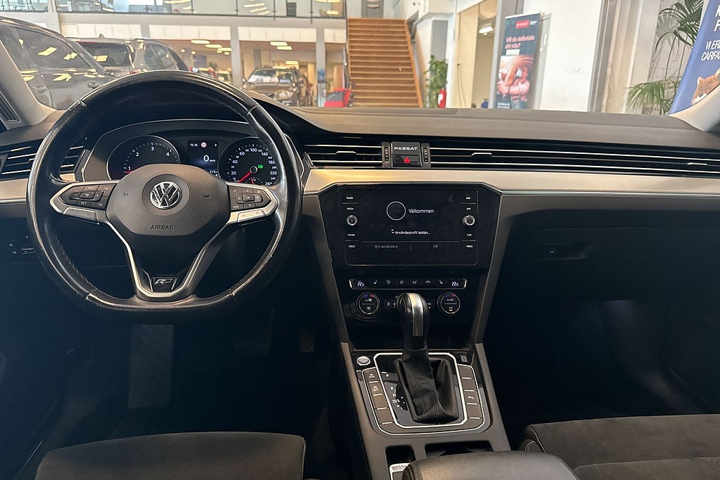 Volkswagen Passat 2020 - miniatyr 19