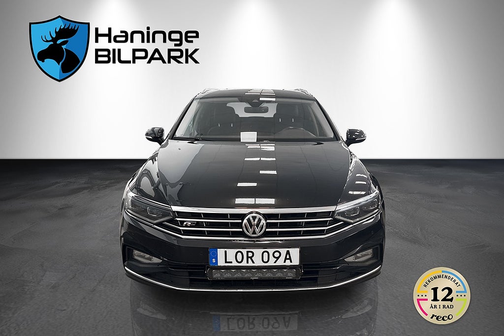 Volkswagen Passat 2020 - miniatyr 3