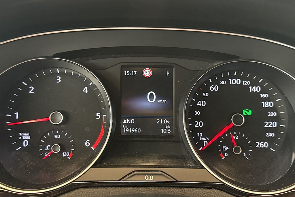 Volkswagen Passat 2020 - miniatyr 22