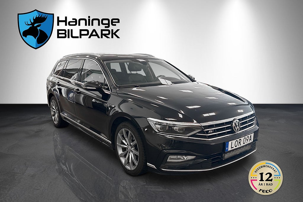 Volkswagen Passat 2020 - miniatyr 5