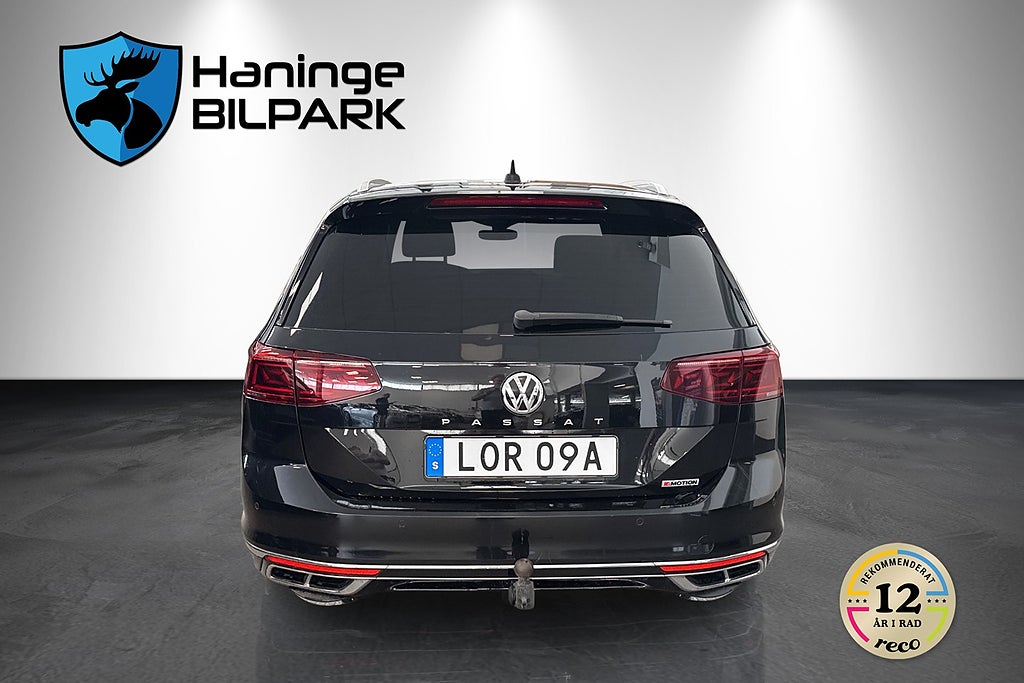 Volkswagen Passat 2020 - miniatyr 8