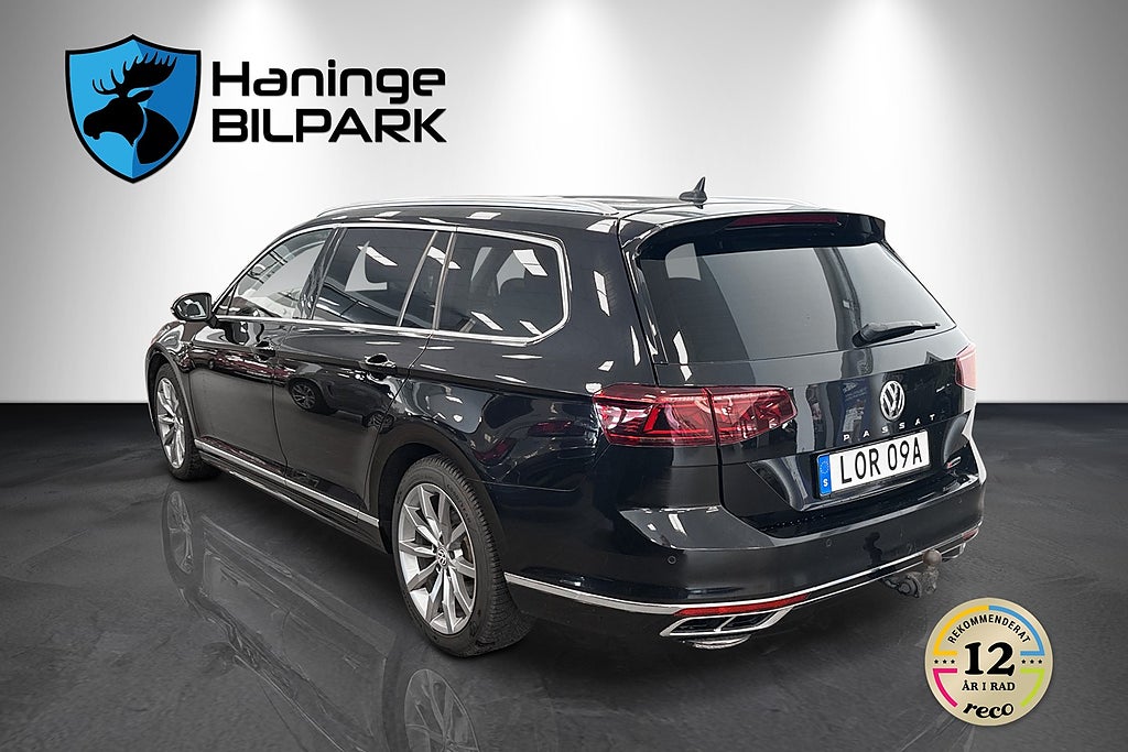 Volkswagen Passat 2020 - miniatyr 9
