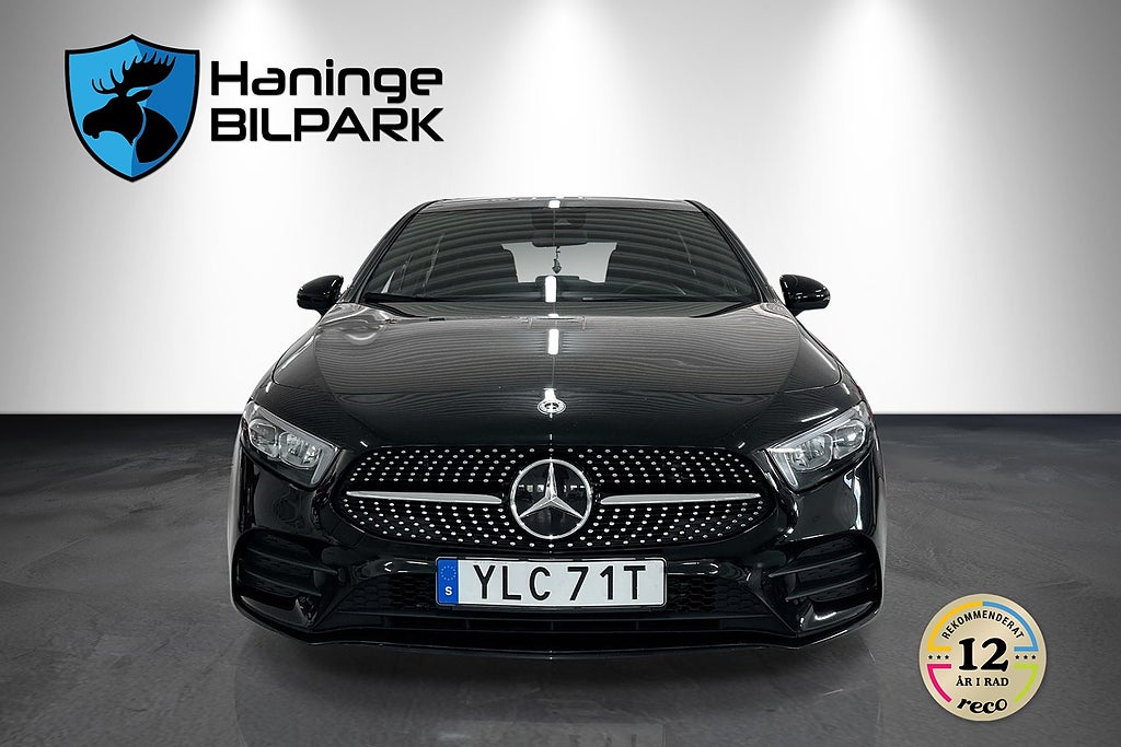 Mercedes-Benz A 2022 - miniatyr 2