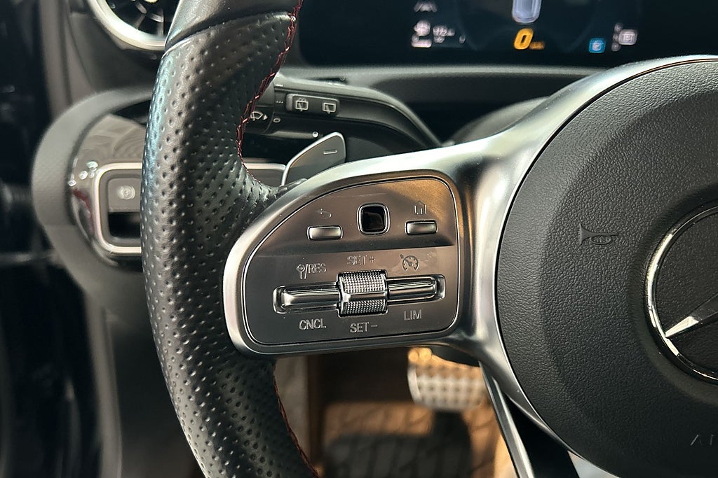 Mercedes-Benz A 2022 - miniatyr 13